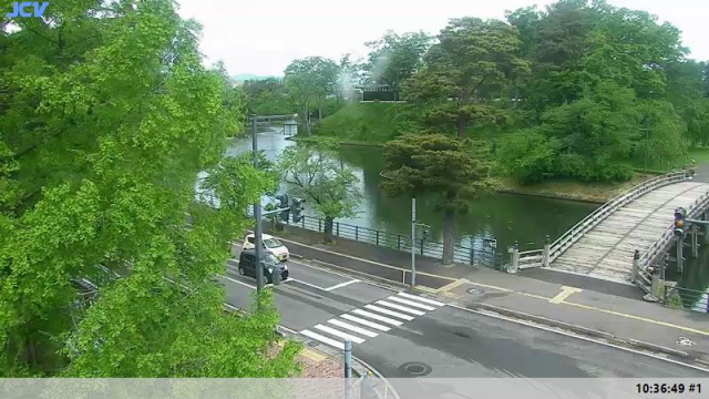 Joetsu Weather - Takada Park
