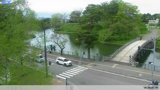 Joetsu Weather - Takada Park