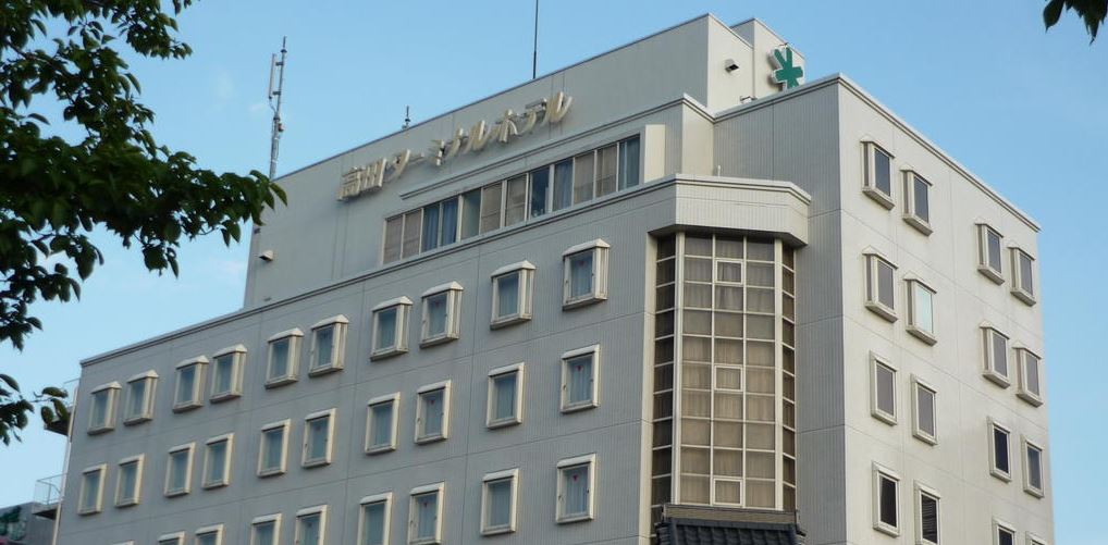 Takada Terminal Hotel, Hotel Bookings Request