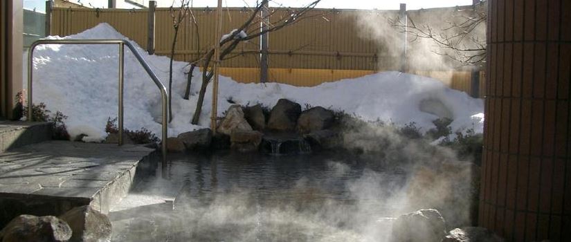 akakura onsen hot springs