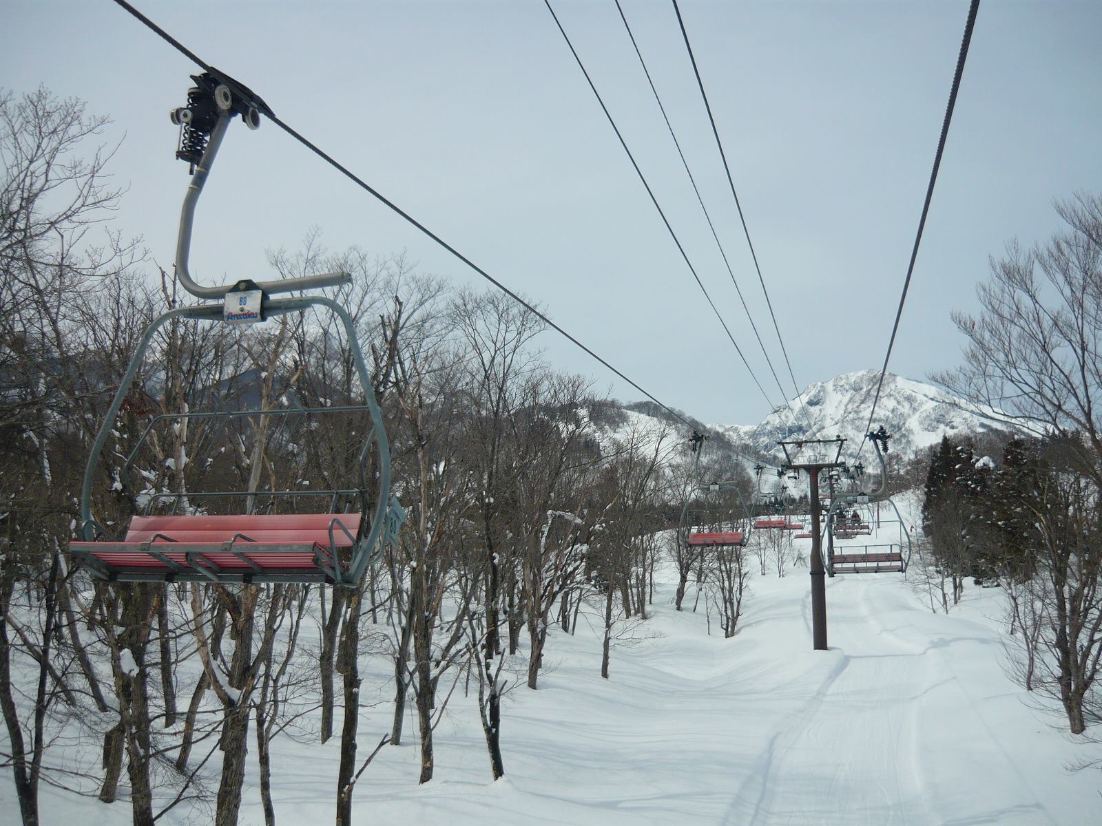 Akakura Onsen Ski Area