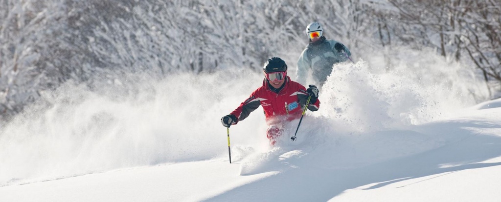 Joetsu-Myoko Ski Schools