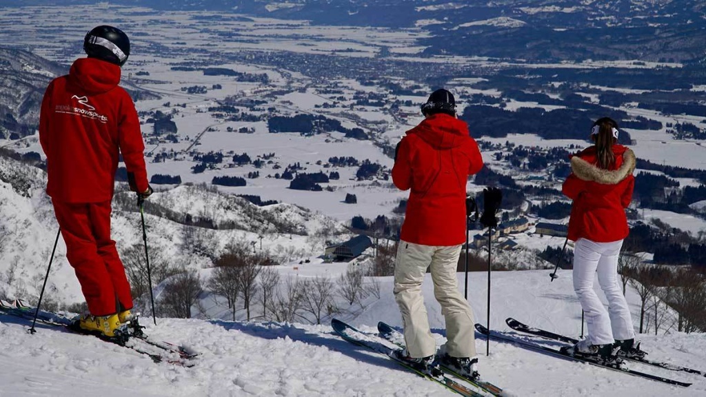 Joetsu-Myoko Ski Schools, Myoko Snowsports Arai