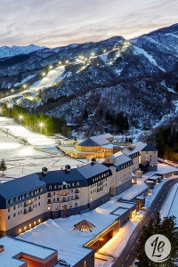arai ski resort accommodation