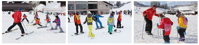 cupid valley ski school, Joetsu-Myoko Ski Schools