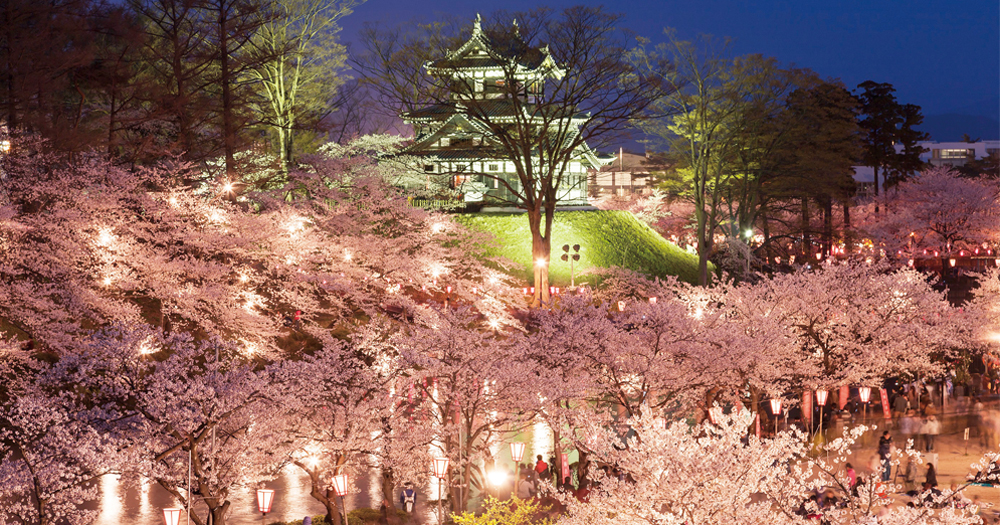 Takada Castle - Weather in Takada