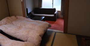myoko lodge hunter bedroom