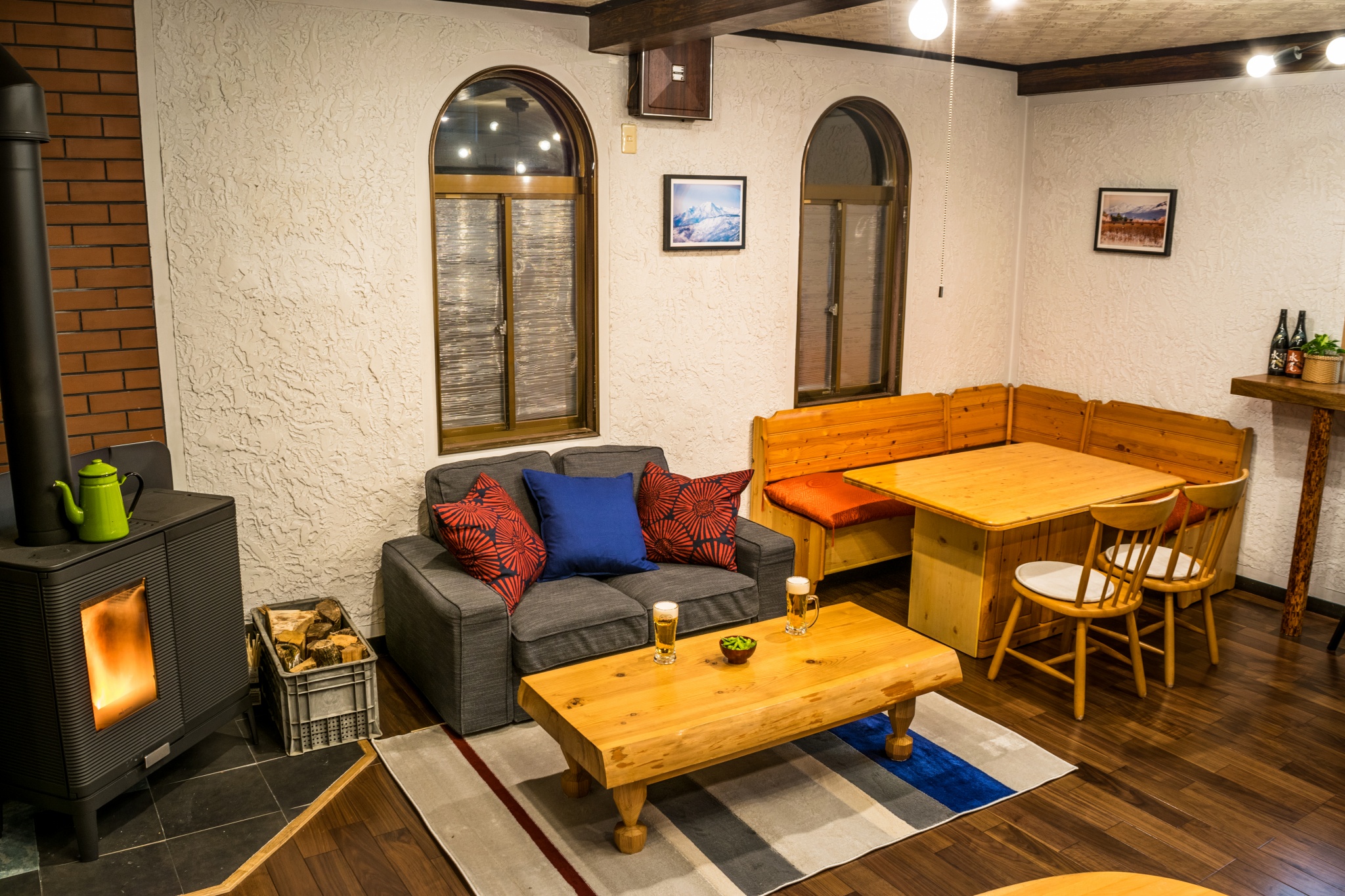 Myoko House Free Resort Transfers Destination JoetsuMyoko