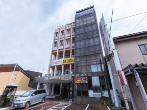 OYO Hotel Joetsu Central Nakamachi