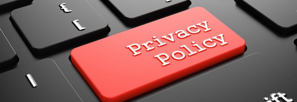 Privacy Policy, policies