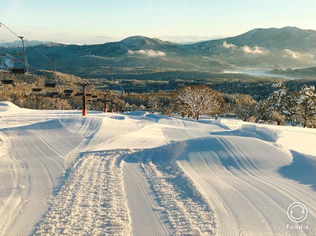 Kurohime Kogen Ski Resort BC Park