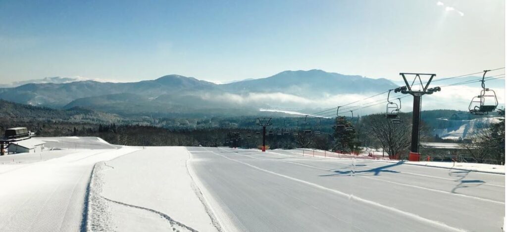 Kurohime Kogen Ski Resort