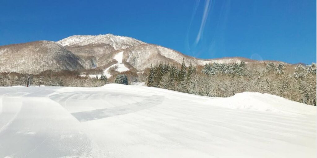 Kurohime Kogen Snow Park