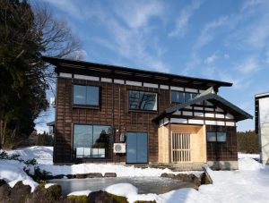 Arai accommodation - Yukisato Lodge