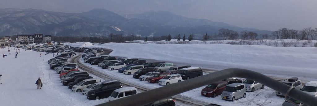 Myoko Car Rental | Car Hire in Myoko