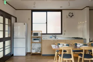 Soto House. Myoko Self Contained House