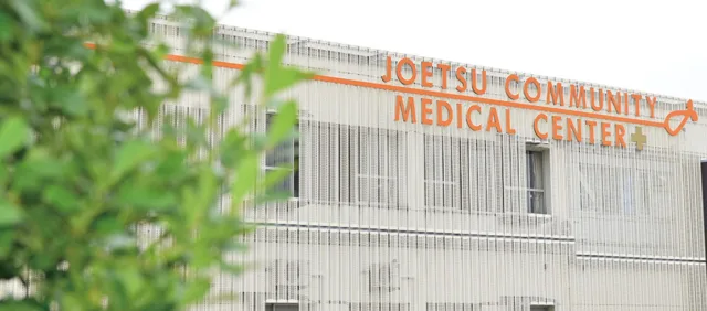 Joetsu Myoko Hospitals