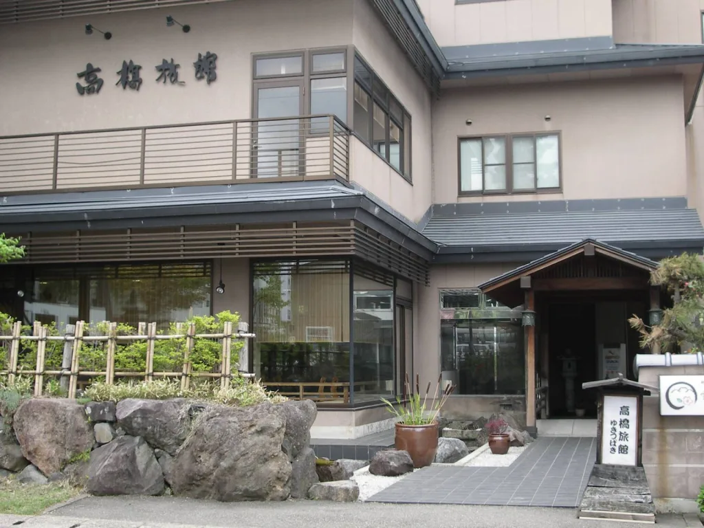 Myoko hotel for sale