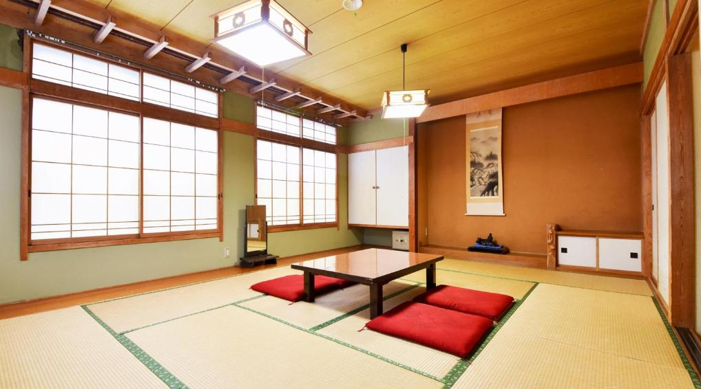 Yoshinoya Seki Onsen Accommodation