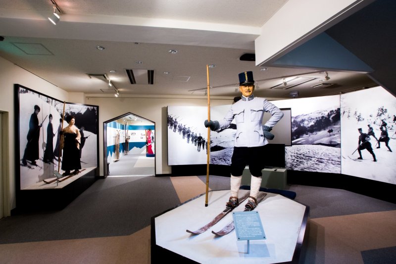 joetsu japanese ski memorial museum, Things to do in Joetsu, Joetsu Activities, Highlights of Joetsu, Joetsu Highlights