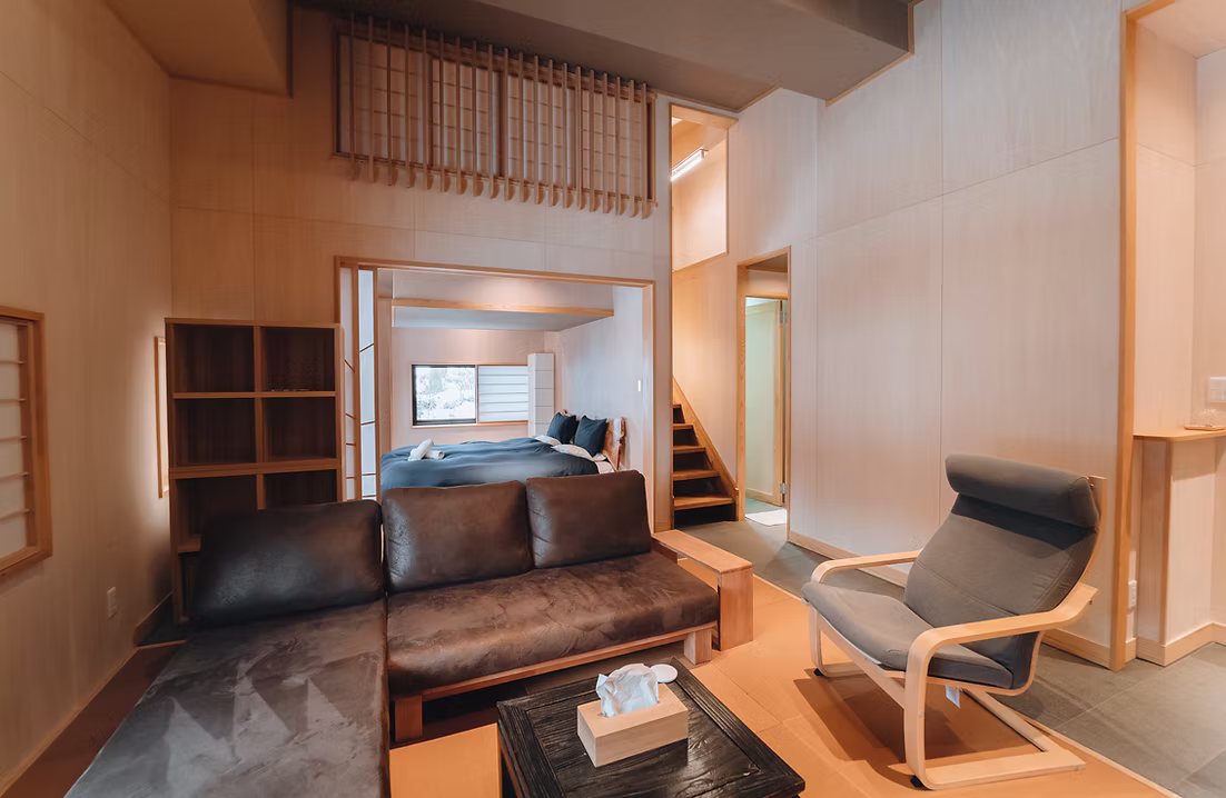 The Lodge Myoko
