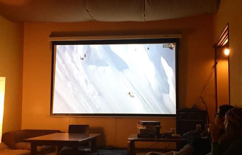 Japan ski hostel for sale
