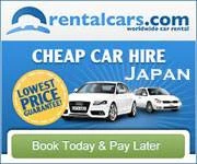 Hire car in Myoko and Joetsu