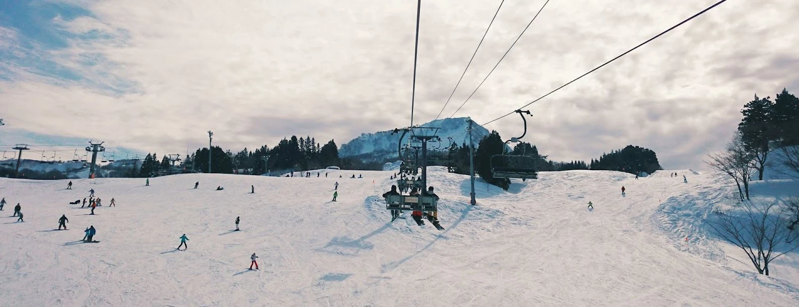 cupid valley ski resort lifts, Fastest Ski Lift in Japan