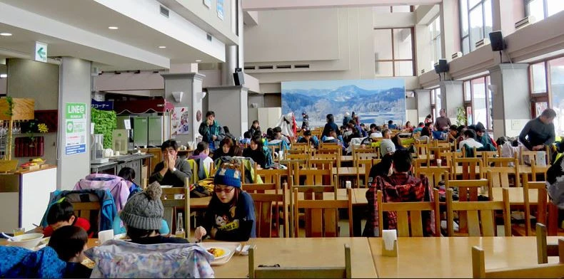 food restaurant cafe