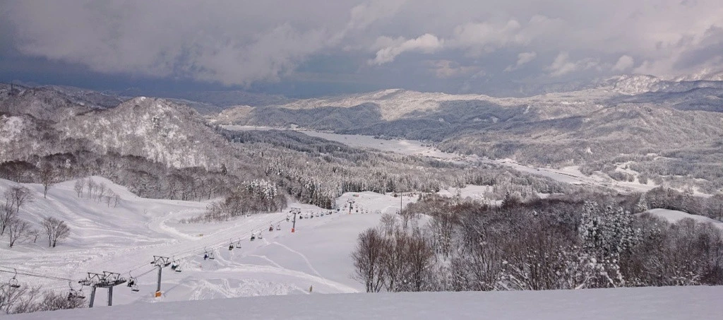 seaside valley ski resort