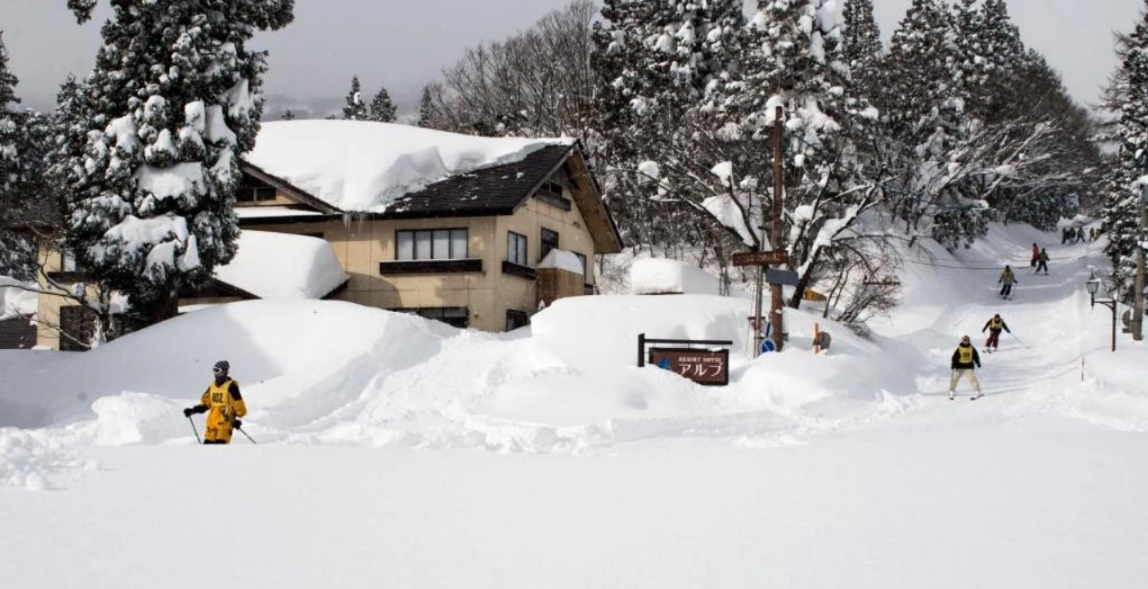 AIR Myoko Akakura Accommodation