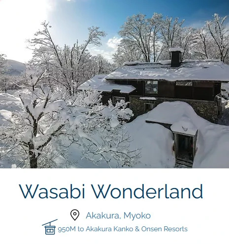 Wonderland Akakura Chalet
