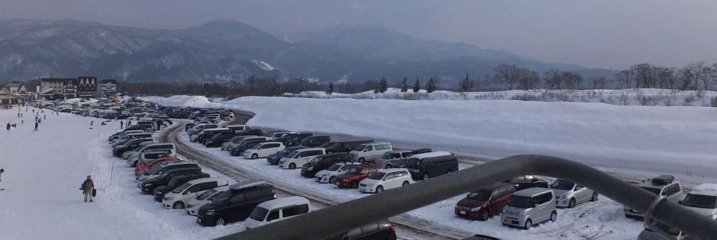 Myoko Car Rental | Car Hire in Myoko