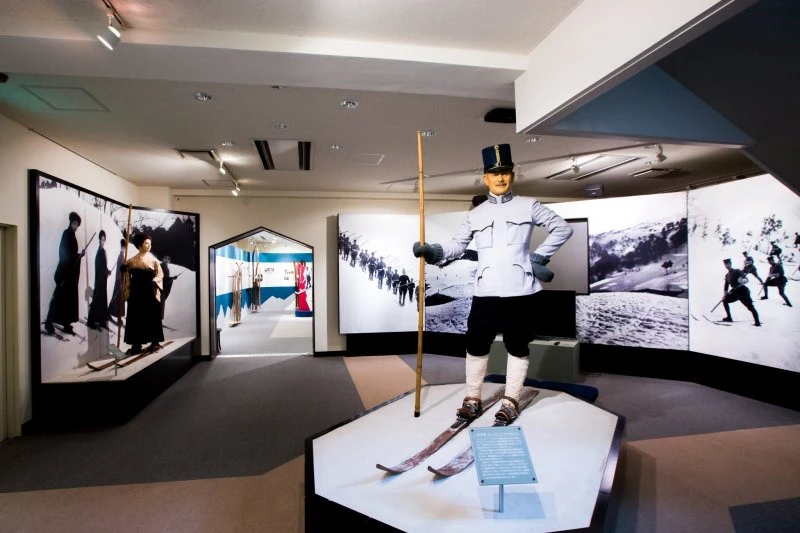 joetsu japanese ski memorial museum, Things to do in Joetsu, Joetsu Activities, Highlights of Joetsu, Joetsu Highlights