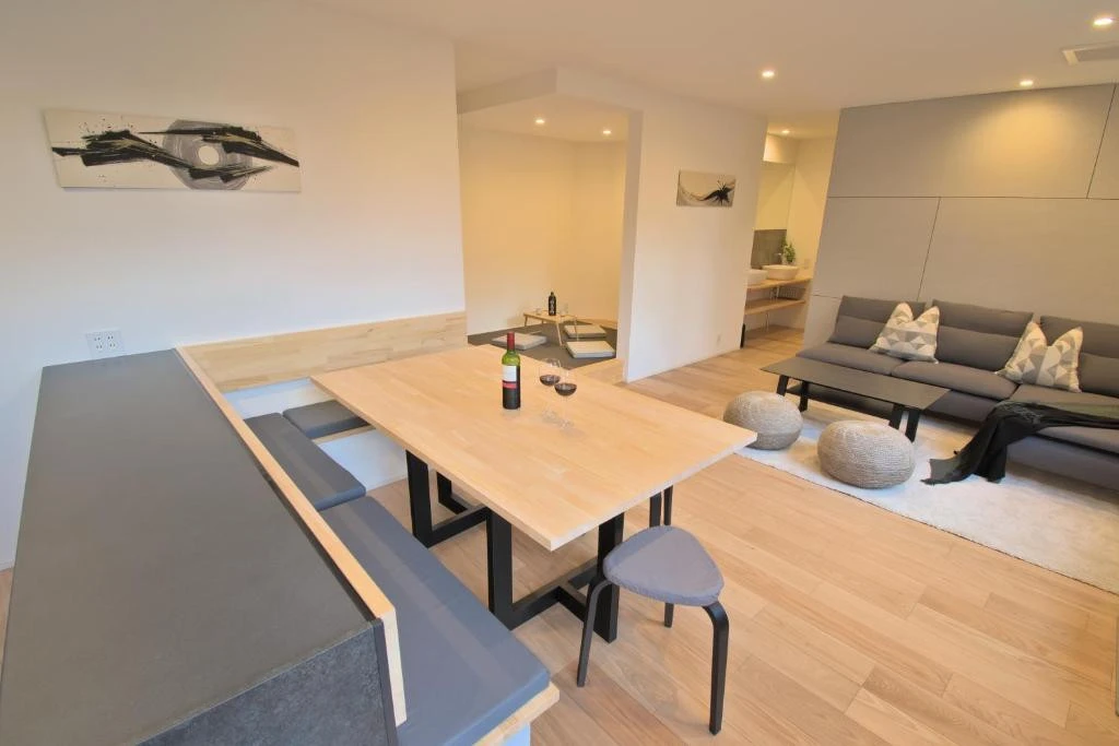 Akakura Apartments, Akakura Kanko Accommodation